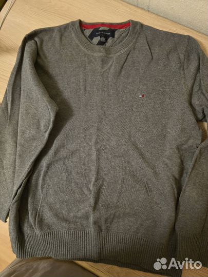 Tommy hilfiger свитер мужской