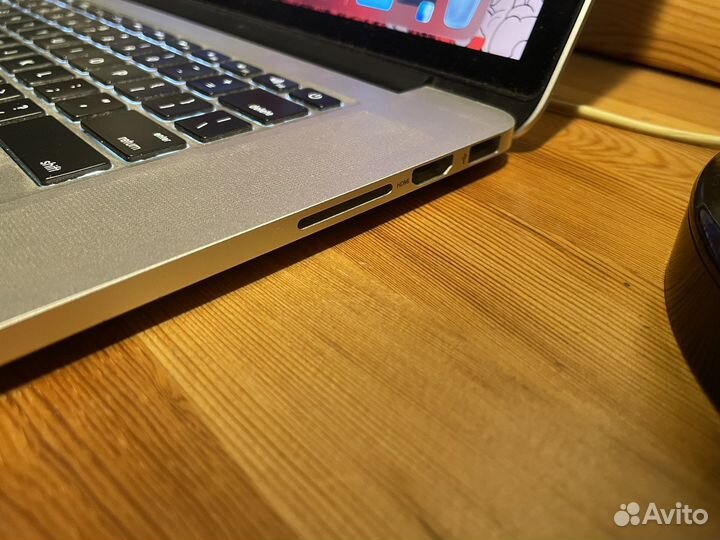 Apple MacBook Pro 15 2015