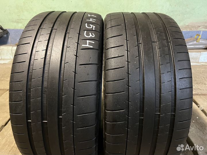 Michelin Pilot Super Sport 245/35 R19 93Y