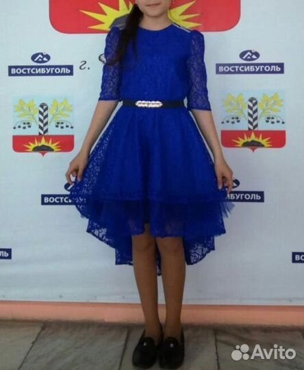 Платье для девочки