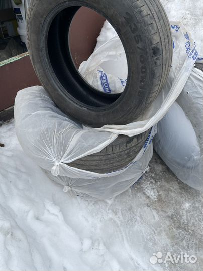 GT Radial SportActive 235/60 R18