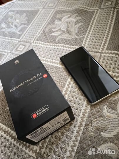 HUAWEI Mate 40 Pro, 8/256 ГБ