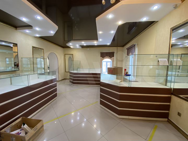 Кгн, Куйбышева 109,Торговое, 191.8 м² 2й этаж