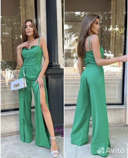 Комбинезон женский летний 46 48