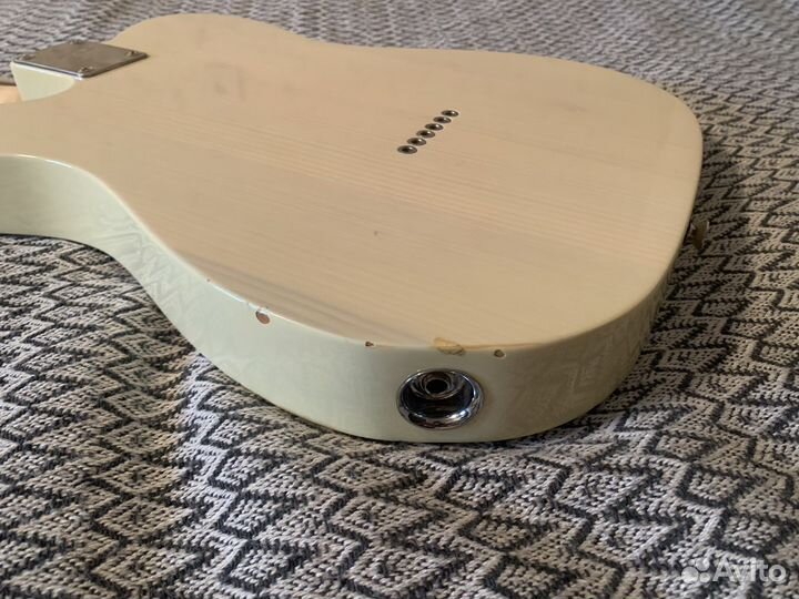 Squier classic vibe telecaster 50s