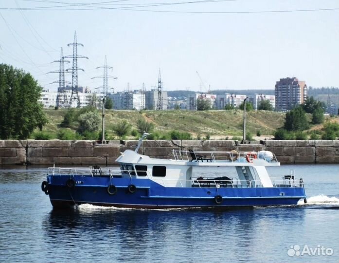 Аренда Теплохода, Катера и Яхты в Казани