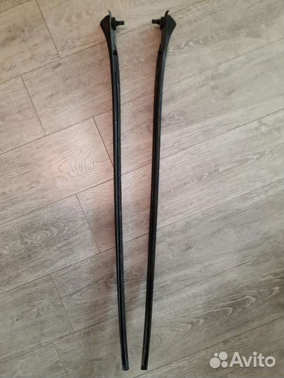 Молдинг лобового стекла volkswagen golf 5