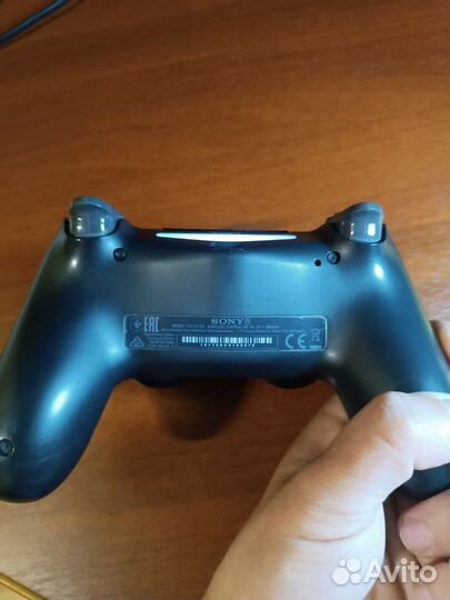 Оригинальный геймпад ps4