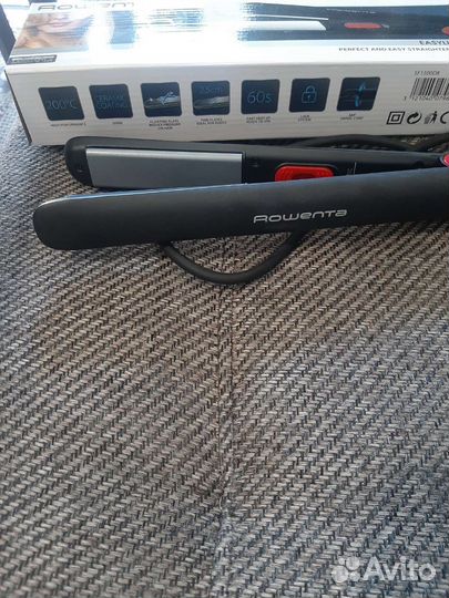 Утюжок для волос