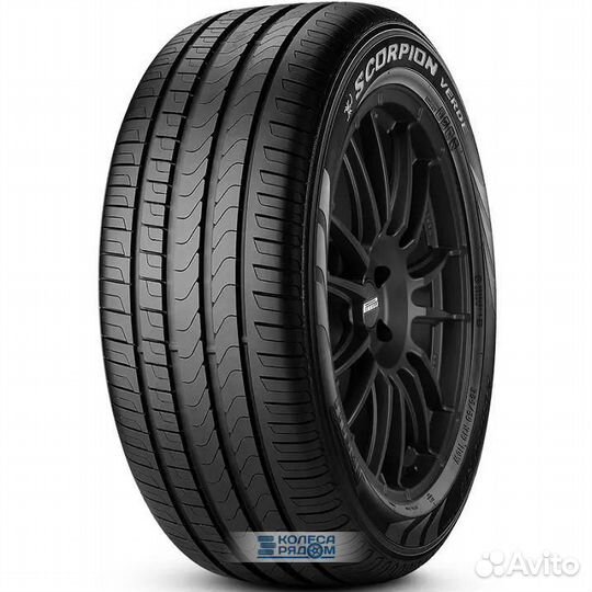Pirelli Scorpion Verde 215/60 R17 96H