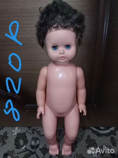 Куклы СССР и гдр