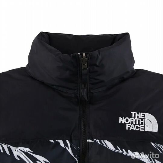 Куртка зимняя tnf 700