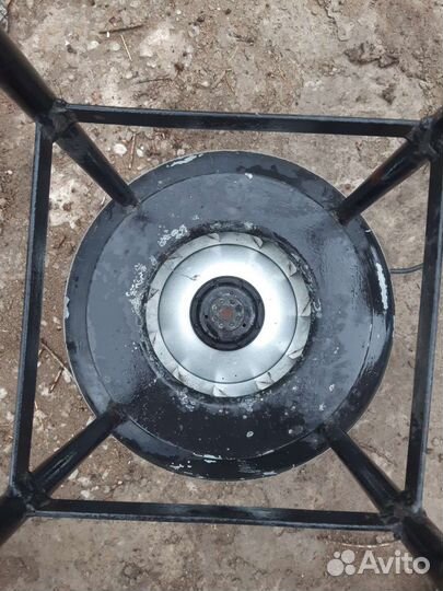 Канальный вентилятор для аэроменов