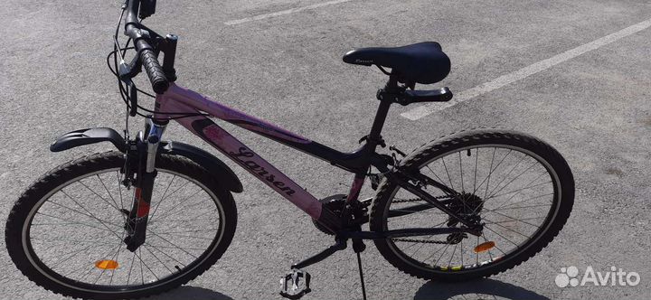 Горный велосипед larsen