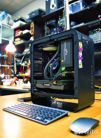 Сервисный центр GPU72. Ремонт компьютеров