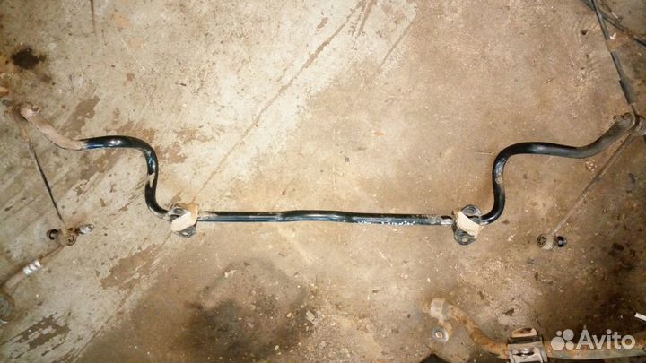 Стабилизатор передниЙ hyundai Solaris 2
