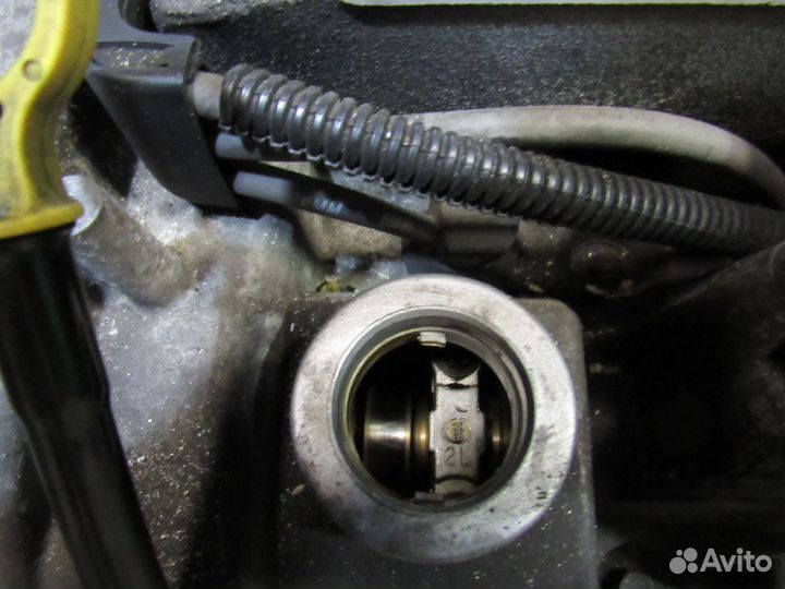 Двигатель mazda MPV LW5W GY