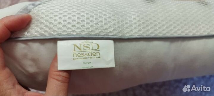 Подушка ортопедическая 