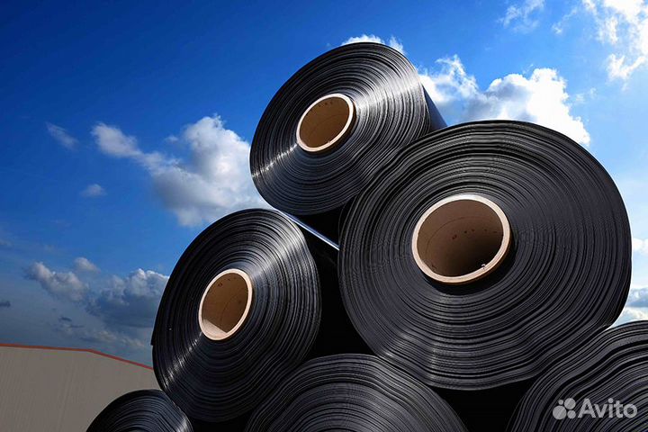 Геомембрана