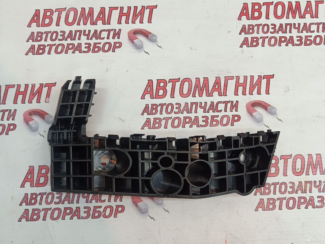 Кронштейн переднего бампера левый Great Wall Poer