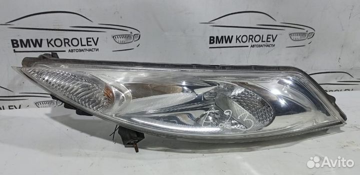 Указатель поворота левый Juke (F15) до 05/2014 год