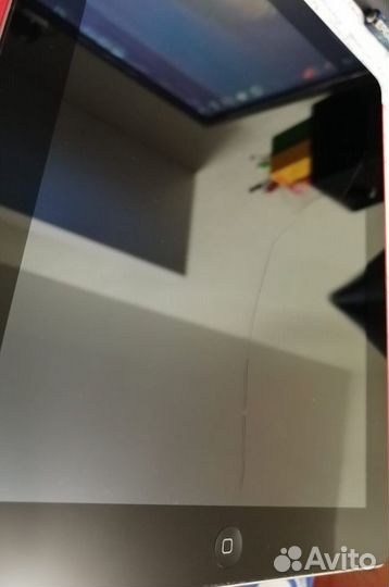 Apple iPad 4, A1460, 4G LTE, не включается