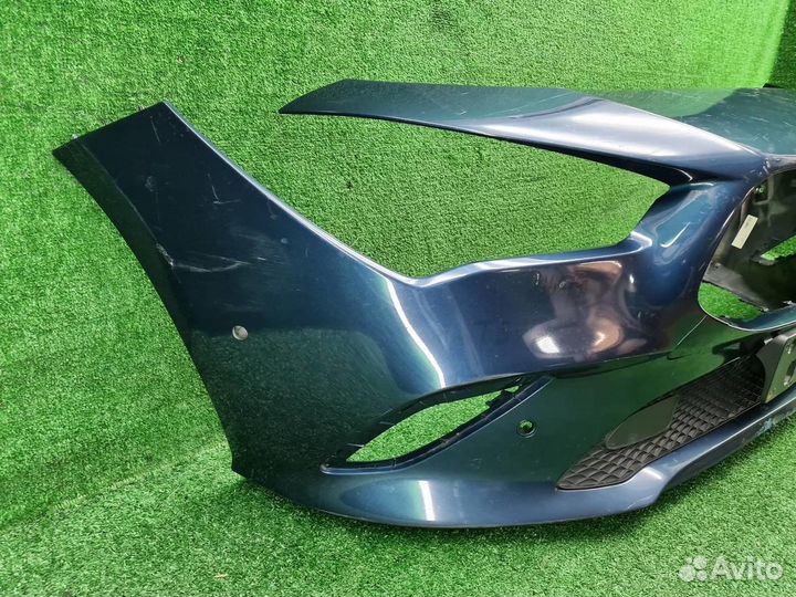 Бампер передний Mercedes-Benz CLA-Class