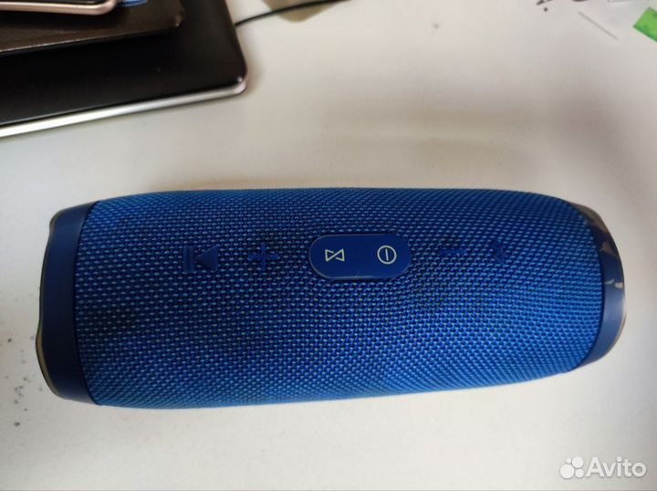Колонка jbl charge 3 бу