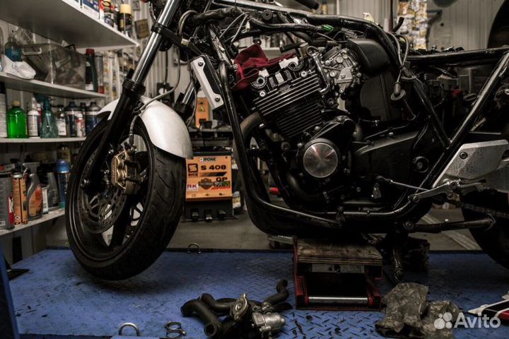 Мотосервис