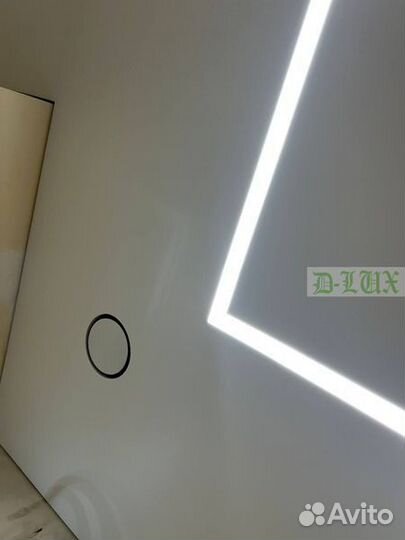 Натяжные потолки для квартиры