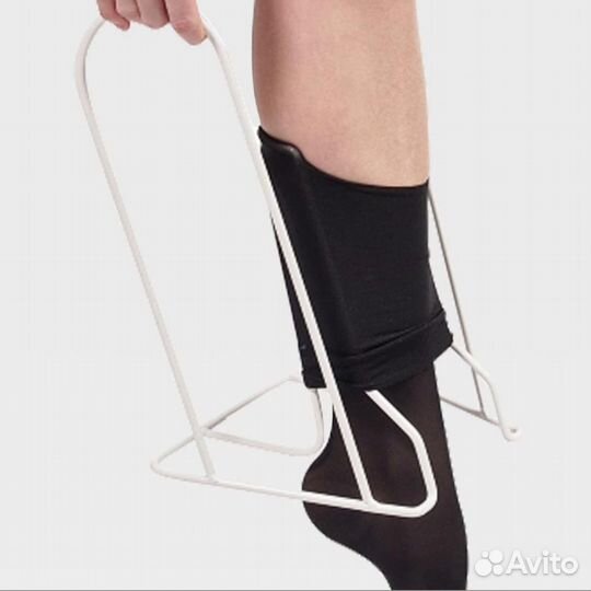 Приспособление для компрессионного трикотажа