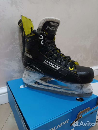 Хоккейные коньки bauer