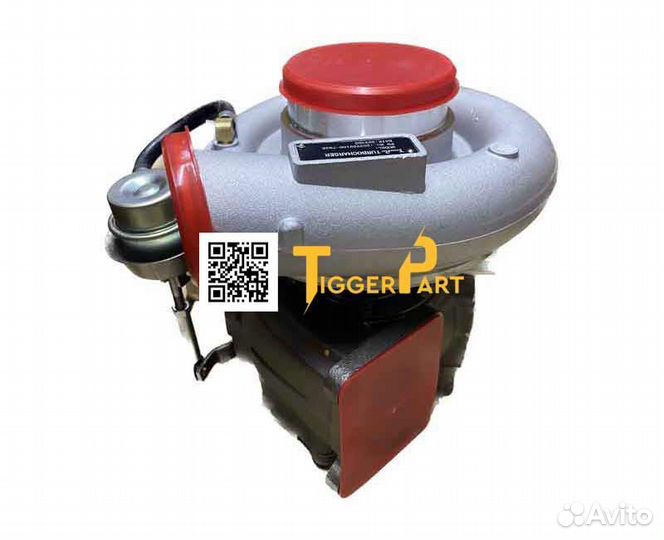 Турбокомпрессор sitrak MC11 TiggerPart 202V09100-7