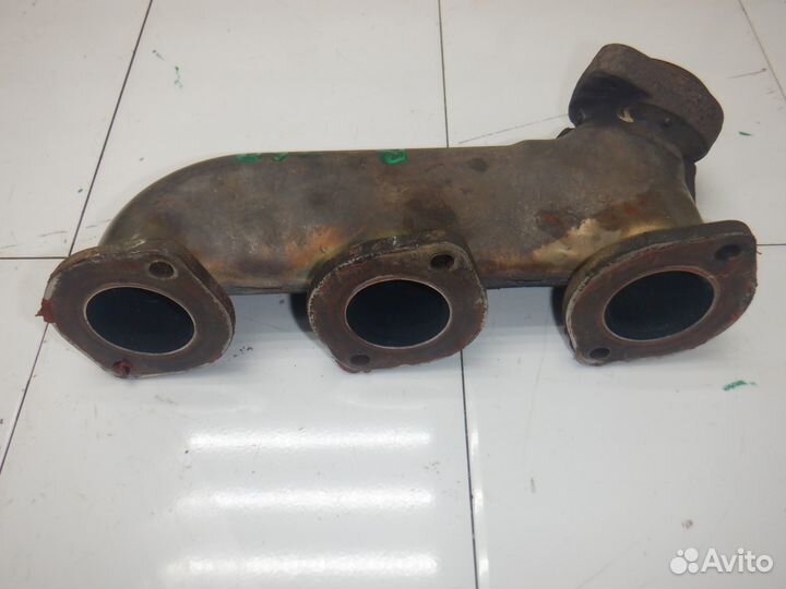 Коллектор выпускной правый Mercedes W220 S Class