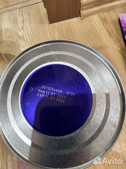 Nan expert pro смесь