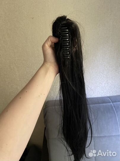 Косплей парик на Мо Жаня