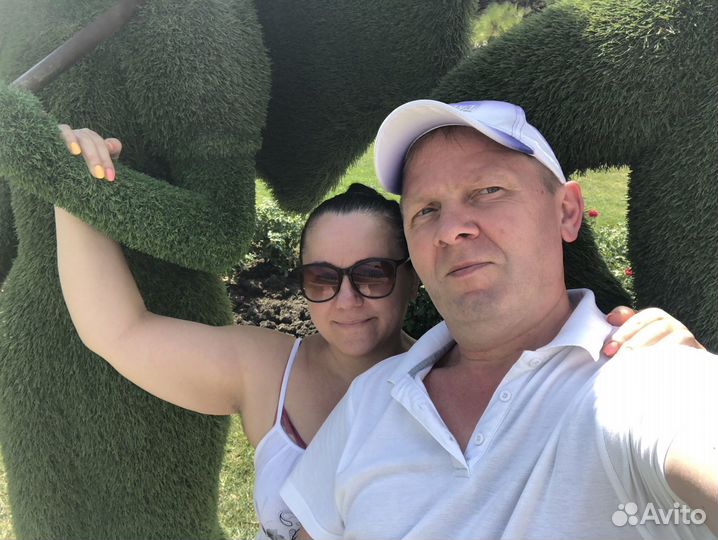 Семейная пара с проживанием