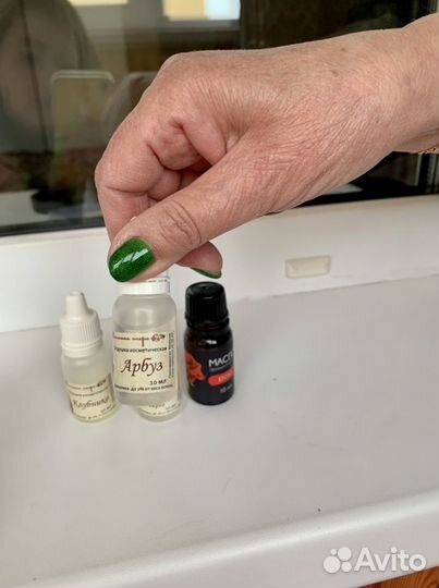 Отдушка для мыла