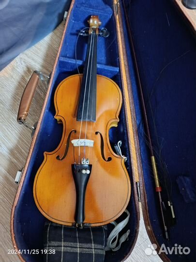 Скрипки 2 штуки 1971 г
