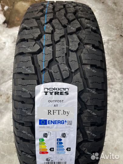 Nokian Outpost AT 265/65 R17