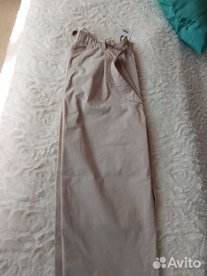 Брюки женские летние 50-52