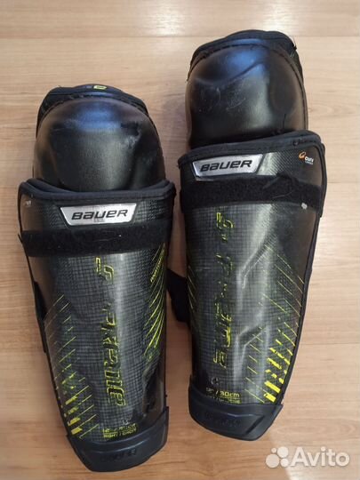 Хоккейные наколенники