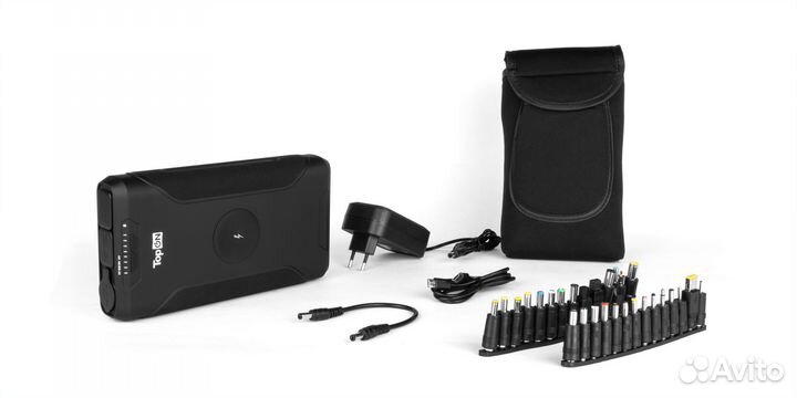 Внешний аккумулятор 72000mAh мощный новый