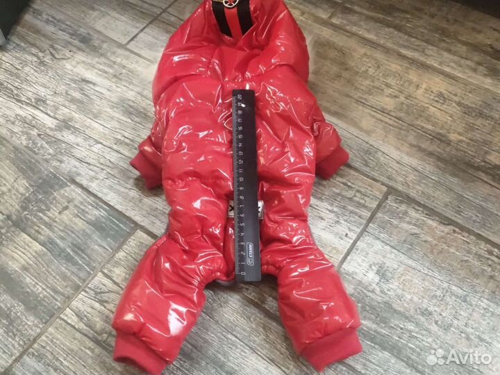 Комбинезон для маленькой собаки