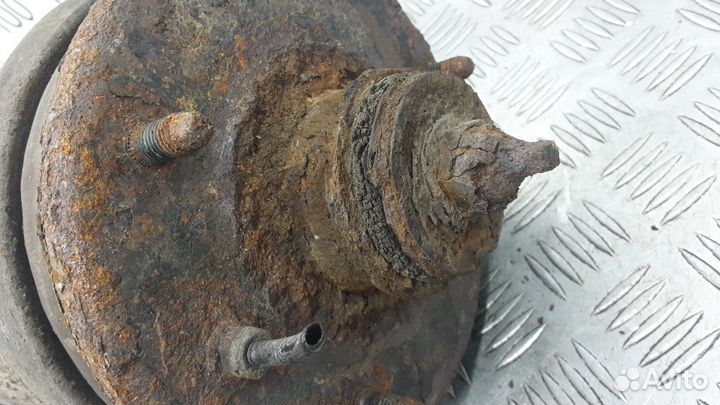 Пневмоподушка подвески Land Rover Discovery III (2