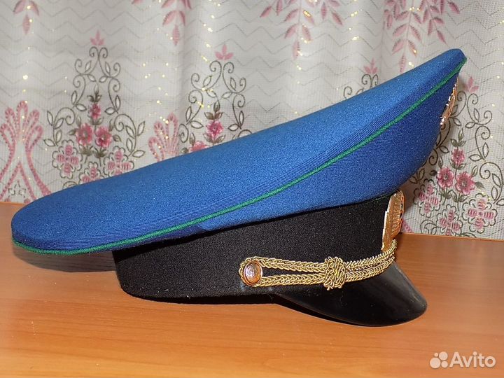 Фуражка военная, новая