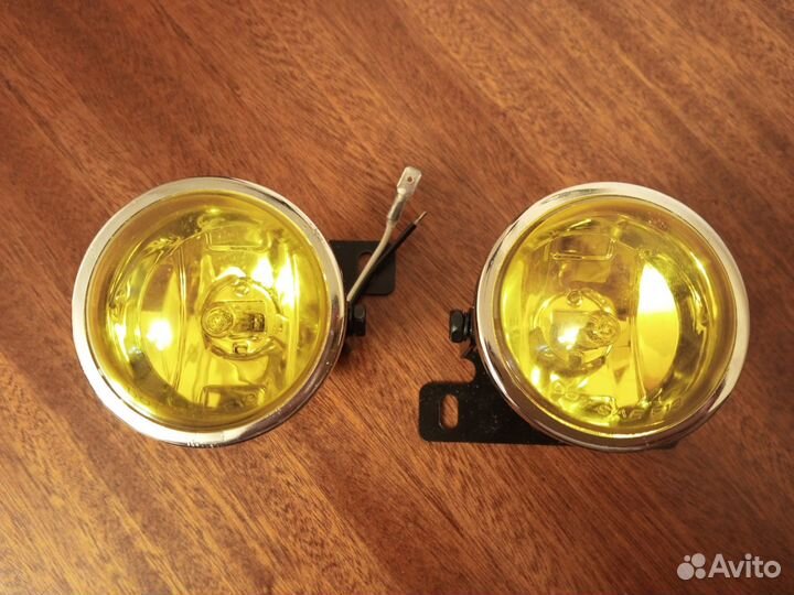 Противотуманные фары Ваз, Газ - универсальные