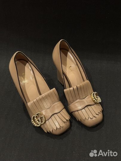 Туфли gucci 37