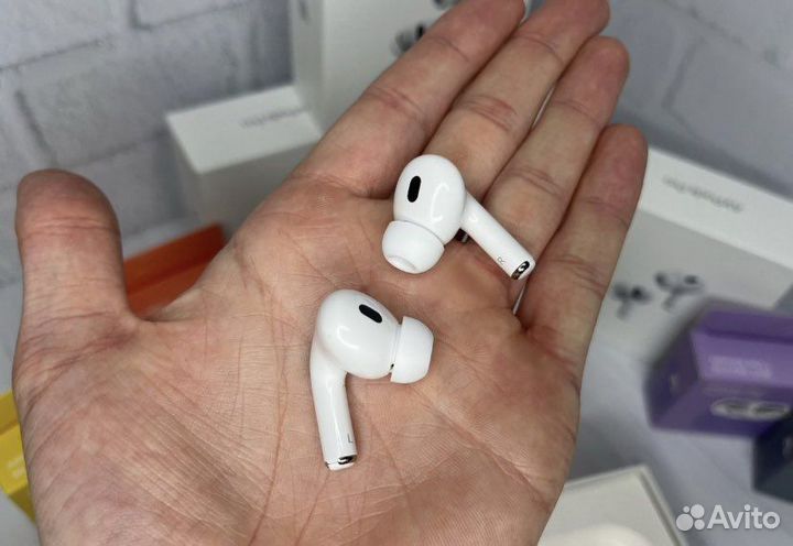 AirPods PRO 2 Gen лучшая версия «1:1 оригинал»