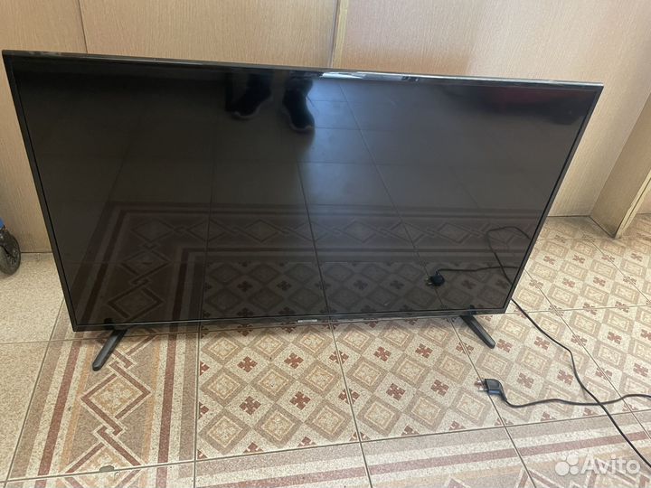 Телевизор Samsung UE43TU7002U